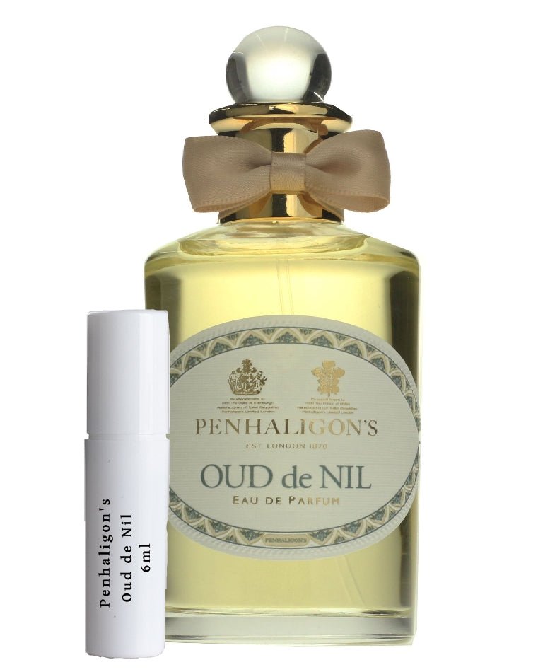 Mostre Penhaligon's Oud de Nil 6ml