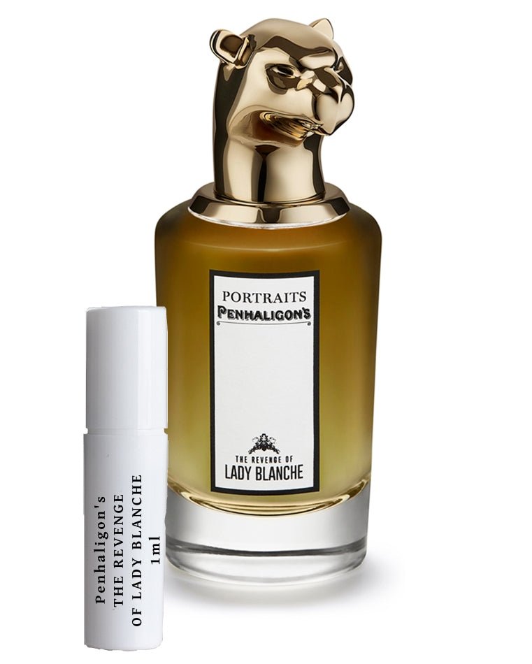 Penhaligon’s RĂZBUNAREA DOAMNEI BLANCHE flacon 1ml