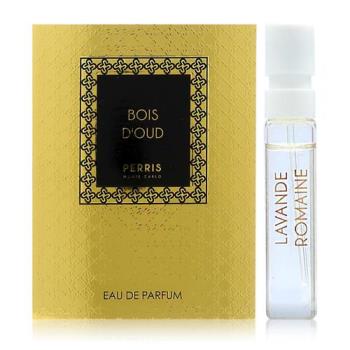 Perris Monte Carlo Bois d’Oud 2ml 0.06fl.oz. Mostră oficială de parfum
