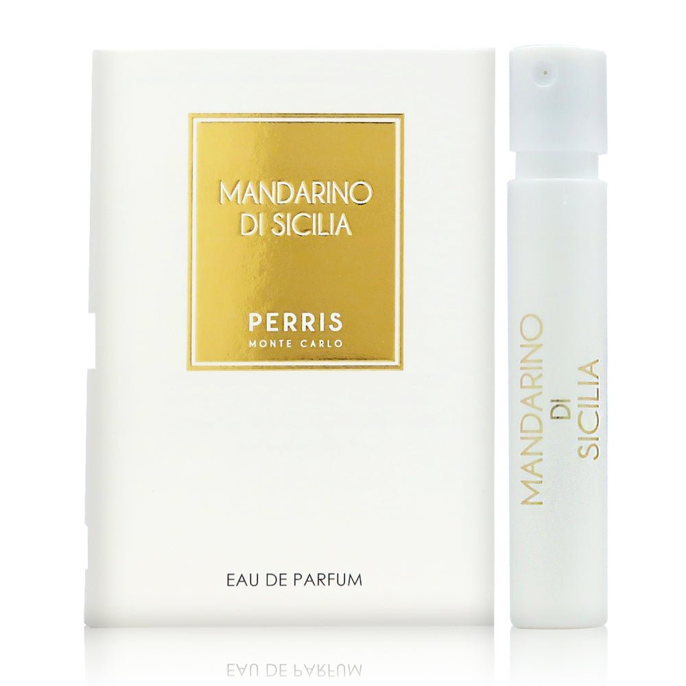 Perris Monte Carlo Mandarino di Sicillia 2.0ml probă oficială de parfum