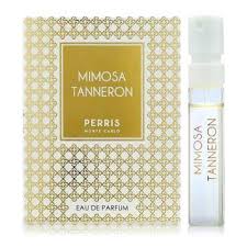 Perris Monte Carlo Mimosa Tanneron 2.0ml probă oficială de parfum