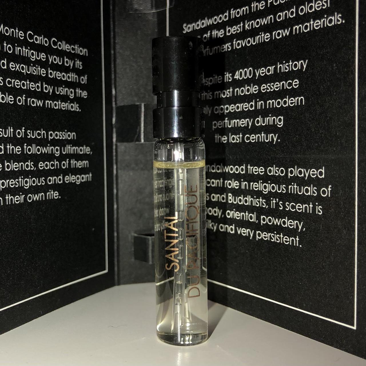 Perris Monte Carlo Santal du Pacifique 2.0ml probă oficială de parfum