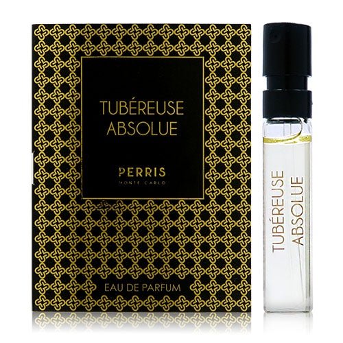 Mostră oficială de parfum Perris Monte Carlo Tubereuse Absolue eau de parfum 2.0ml