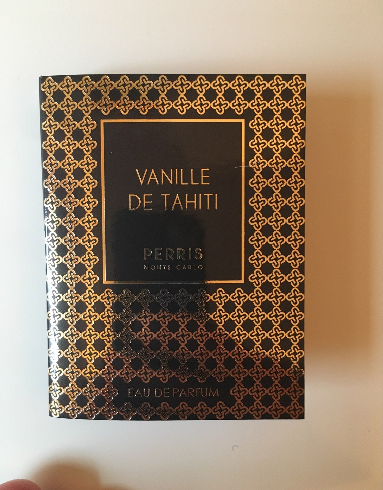 Perris Monte Carlo Vanille de Tahiti 2.0ml mostră oficială de parfum