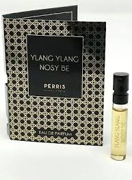Perris Monte Carlo Ylang Ylang Nose Be Edp 2.0ml probă oficială de parfum
