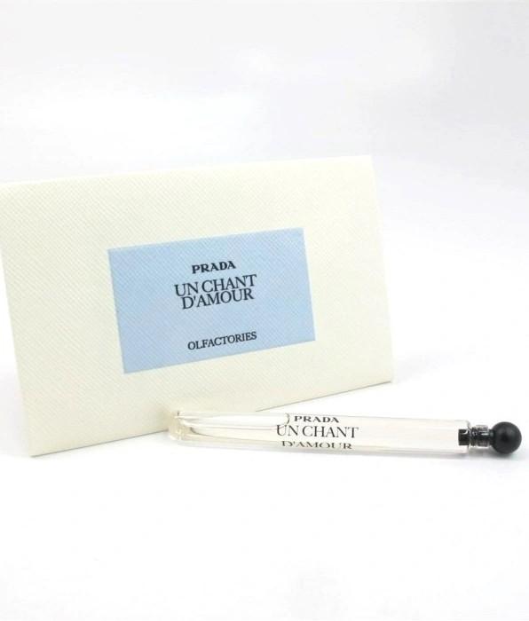 Prada Un Chant D’amour Olfactories mini 4ml 0.14 fl. oz. probă oficială de parfum