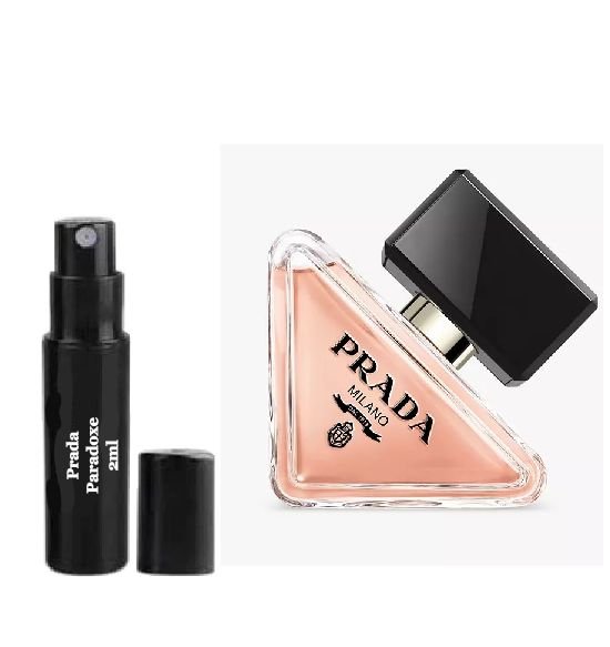 Prada Paradoxe 2ml 0.06 fl. o.z. parfymprov,  Prada Paradoxe 2ml 0.06 fl. o.z. parfumeprøve,  Prada Paradoxe 2ml 0.06 fl. o.z. parfumstalen,  Prada Paradoxe 2ml 0.06 fl. o.z. muestra de perfume