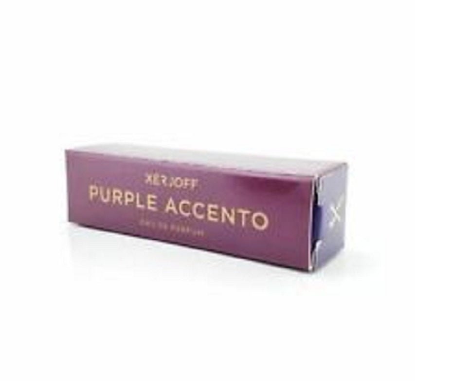 XERJOFF PURPLE ACCENTO 2.0ml probă oficială de parfum