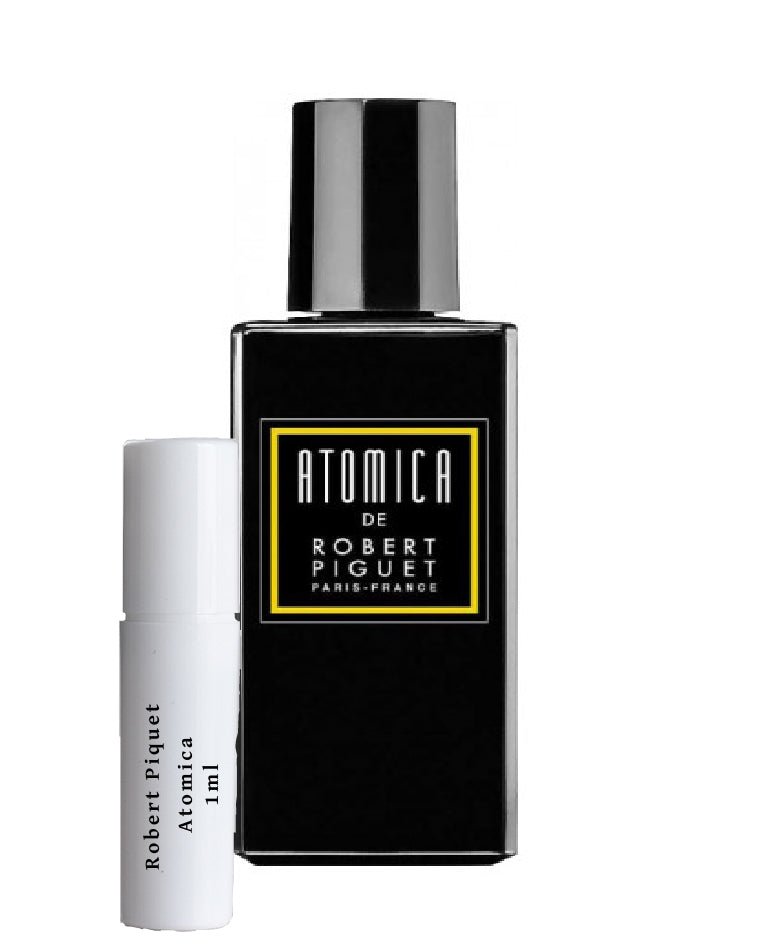 Flacon Robert Piguet Atomica 1ml