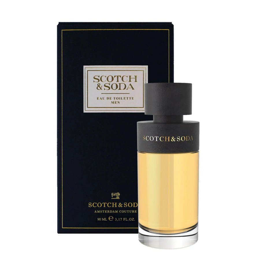 SCOTCH & SODA Pentru Bărbați Eau de Toilette – 90ml