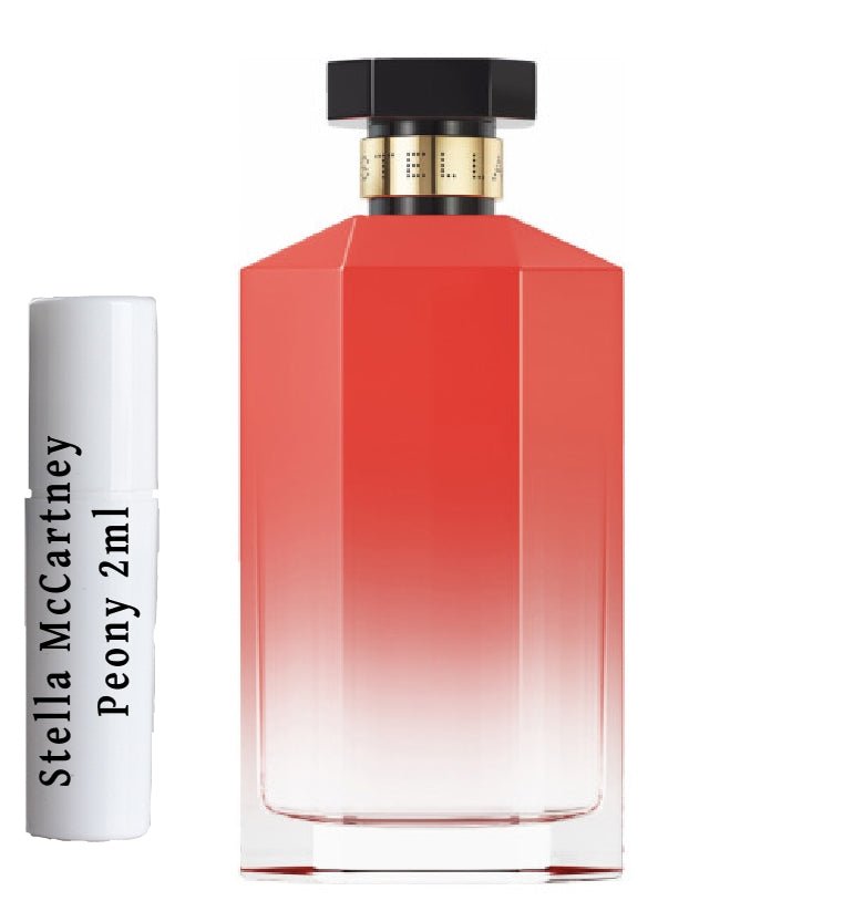 Mostre de Peonie Stella McCartney 2ml