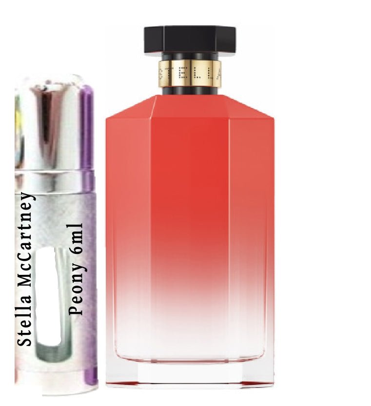 Mostre de Peony Stella McCartney 6ml