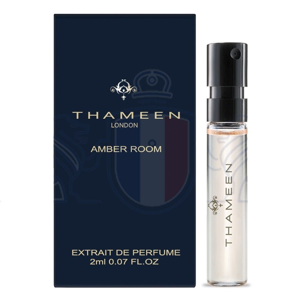 Thameen Amber Room 2ml 0,06 fl.oz. mostre oficială de parfum