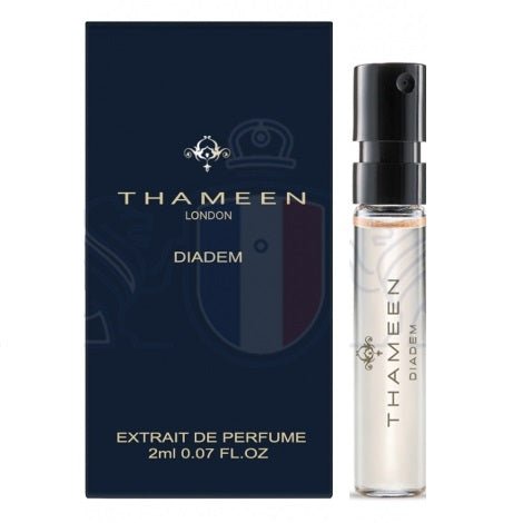 Thameen Diadem 2ml 0,06 fl.oz. mostre oficială de parfum