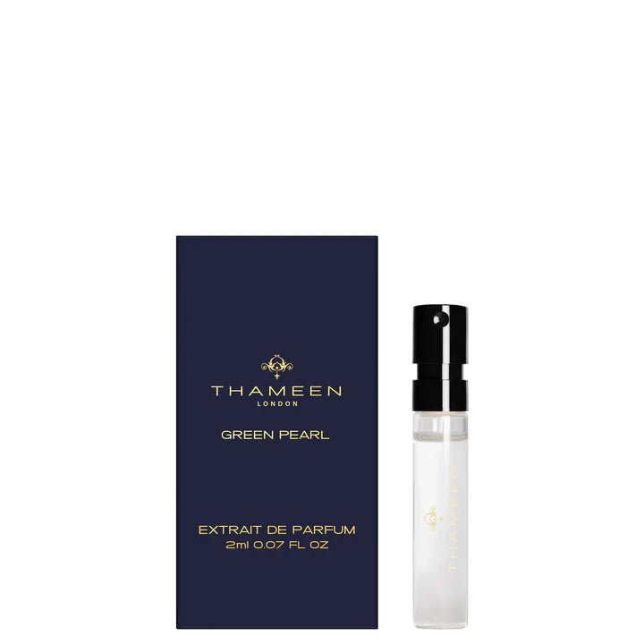 Thameen Green Pearl 2ml 0,06 fl.oz. mostre oficială de parfum