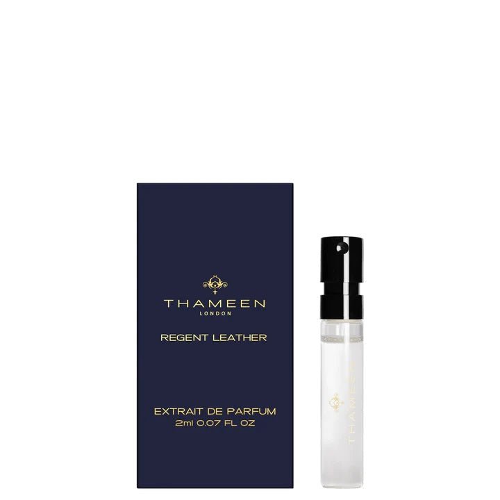 Thameen Regent Leather 2ml 0,06 fl.oz. Mostră oficială de parfum