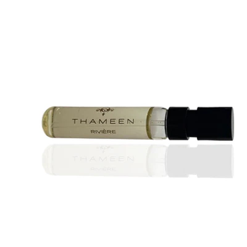 Thameen Riviere 2ml 0.06 fl.oz. mostră oficială de parfum, tester de parfumuri