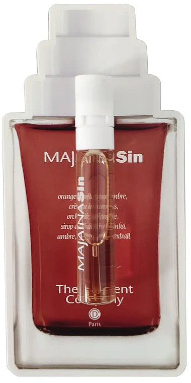 The Different Company Majaina Sin 2ml 0,06 fl. oz. mostre oficiale de parfum
