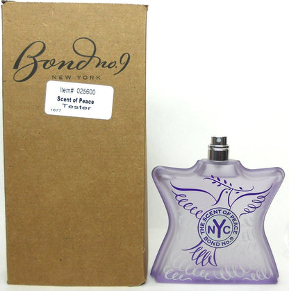 Tester de parfum Bond No. 9 The Scent of Peace Eau de Parfum, Tester de parfum Bond No. 9 The Scent of Peace Eau de Parfum, Tester de parfum Bond No. 9 The Scent of Peace Eau de Parfum, Tester de parfum Bond No. 9 The Scent of Peace Eau de Parfum, Te