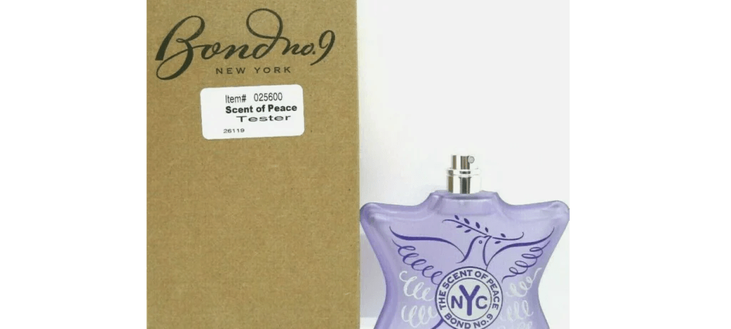 Tester de parfum Bond No. 9 The Scent of Peace Eau de Parfum, Bond No. 9 The Scent of Peace Eau de Parfum Tester de parfum, Bond No. 9 The Scent of Peace Eau de Parfum tester de parfum, Tester de parfum Bond No. 9 The Scent of Peace Eau de Parfum, Bo