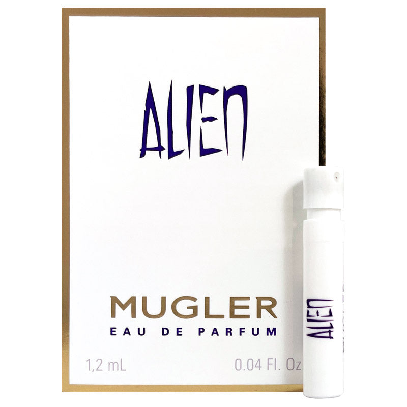 Thierry Mugler Alien eau de parfum 1,2 ml 0,04 fl. oz. mostre oficiale de parfum