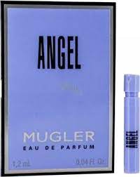 Thierry Mugler Angel eau de parfum 1,2 ml 0,04 fl. oz. mostre oficiale de parfum