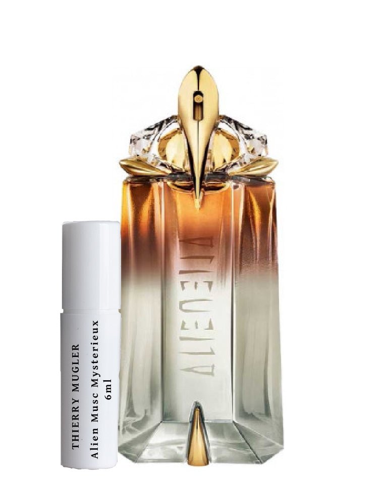 Mostre Thierry Mugler Alien Musc Mysterieux 6ml