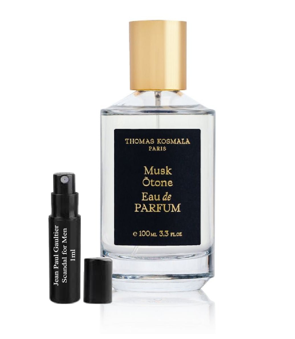 Thomas Kosmala Musk Otone 1ml 0.03 fl. oz. probă de parfum