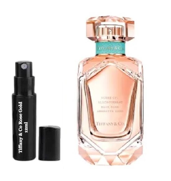 Mostre de parfum Tiffany & Co Rose Gold - Tiffany & Co Rose Gold - Tiffany - 12ml - miros de impresie