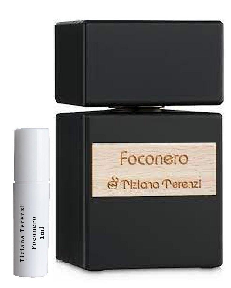 Mostră de parfum Tiziana Terenzi Foconero 1ml