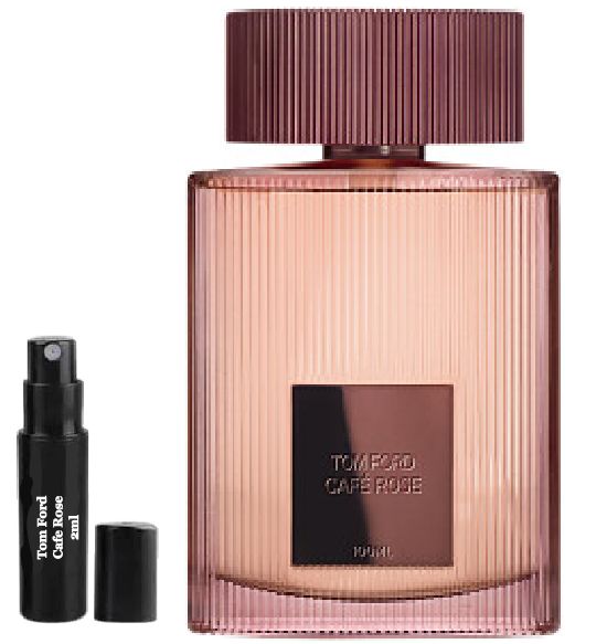 Tom Ford Cafe Rose 2023 2ml 0,068 fl. oz. mostre de parfum