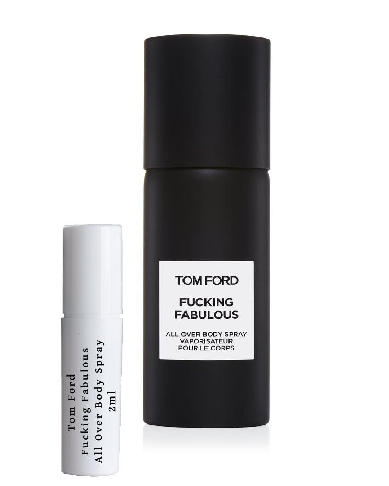 Tom Ford Fucking Fabulous Spray de corp 2ml, probă