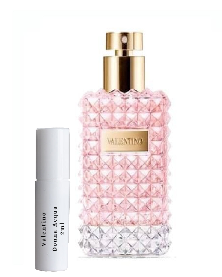 Mostră Valentino Donna Acqua 2ml