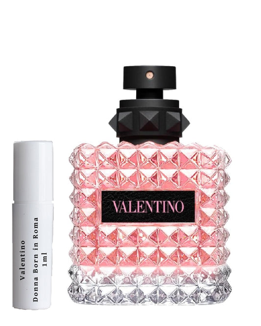 Mostre de parfum Valentino Donna Born In Roma-Valentino Donna Born In Roma-Valentino-1ml-smelltoimpress