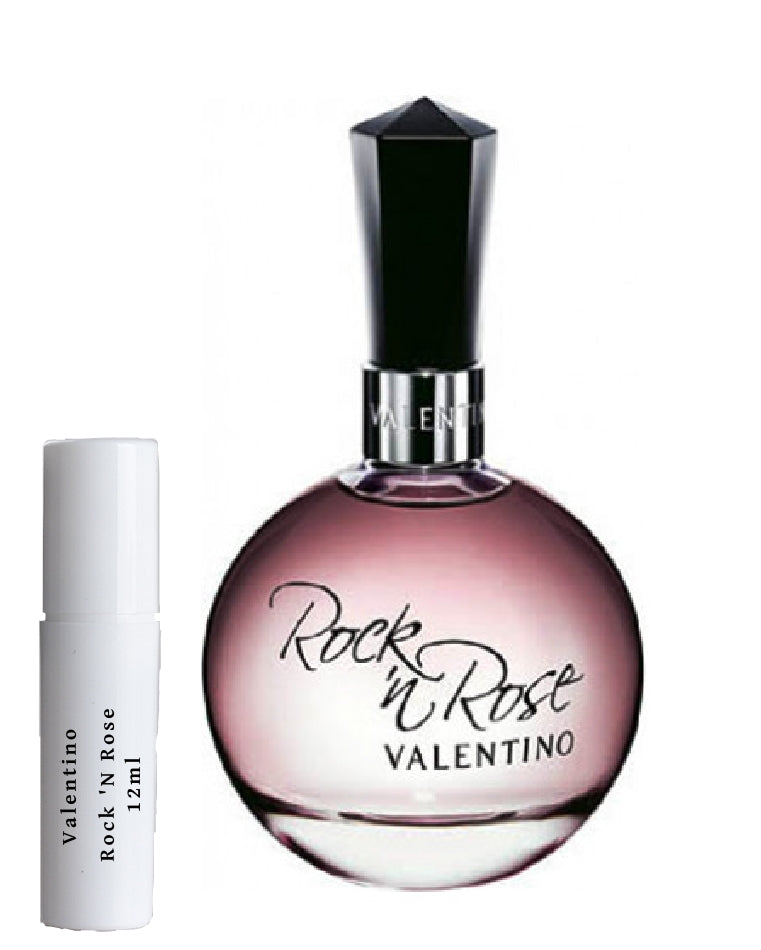 Mostre de parfum Valentino Rock 'N Rose 12ml