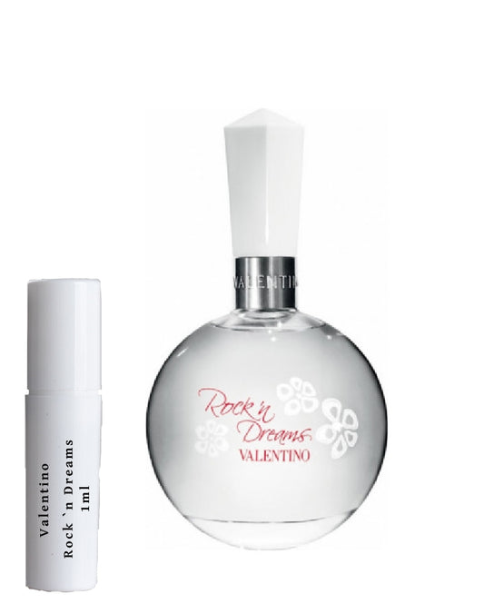Mostră de parfum Valentino Rock `n Dreams 1ml