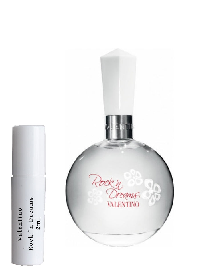 Mostră de parfum Valentino Rock `n Dreams 2ml