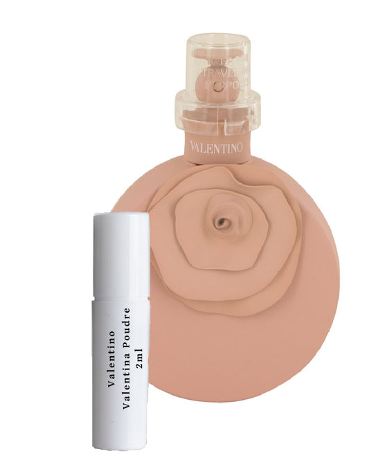 Mostră Valentino Valentina Poudre 2ml