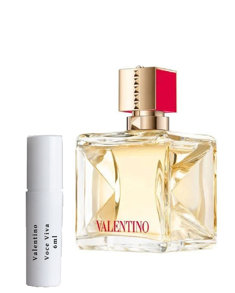Valentino Voce Viva mostre 6ml