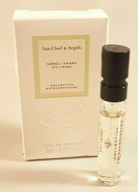 Van Cleef & Arpels Neroli Amara 2ml 0,06 fl. oz. probă oficială de parfum