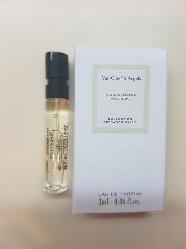 Mostră oficială de parfum Van Cleef & Arpels Neroli Amara 2ml 0.06 fl. oz.
