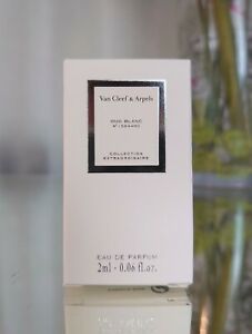 Van Cleef & Arpels Oud Blanc 2ml 0.07 fl. oz. mostră oficială de parfum,