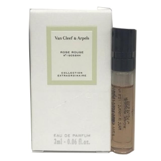 Van Cleef & Arpels Rose Rouge 2ml mostră oficială de parfum