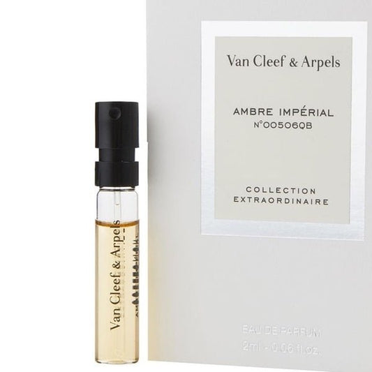 Mostră oficială parfum Van Cleef & Arpels Ambre Imperial 2ml 0,05 fl.oz.