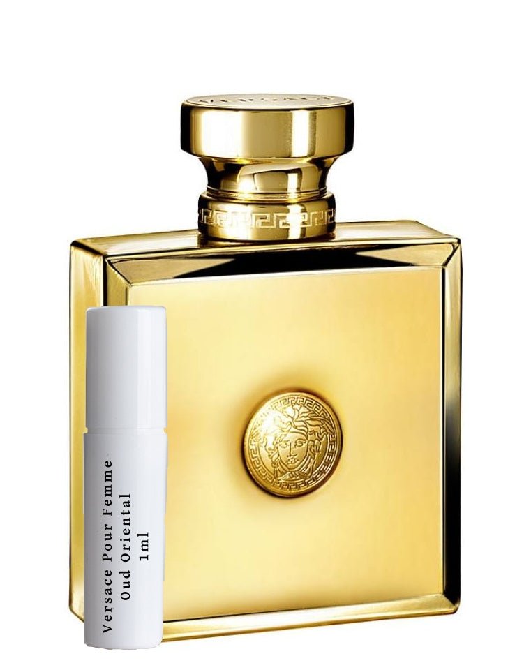 Versace Pour Femme Oud Oriental flacon de probă spray 1ml