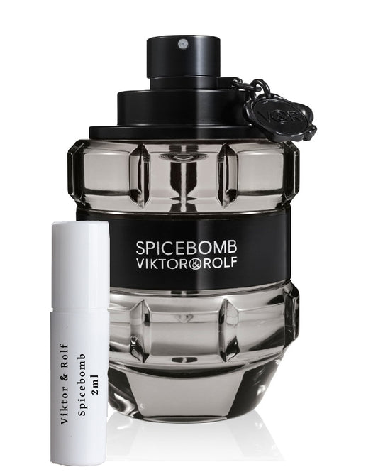 Flacon probă Viktor & Rolf Spicebomb 2ml