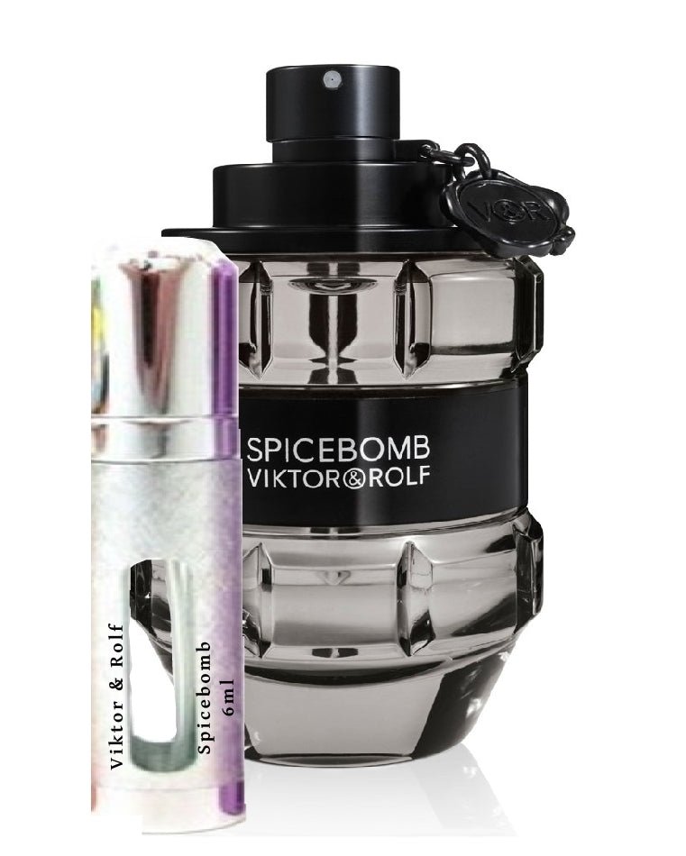 Mostre Viktor & Rolf Spicebomb 6ml