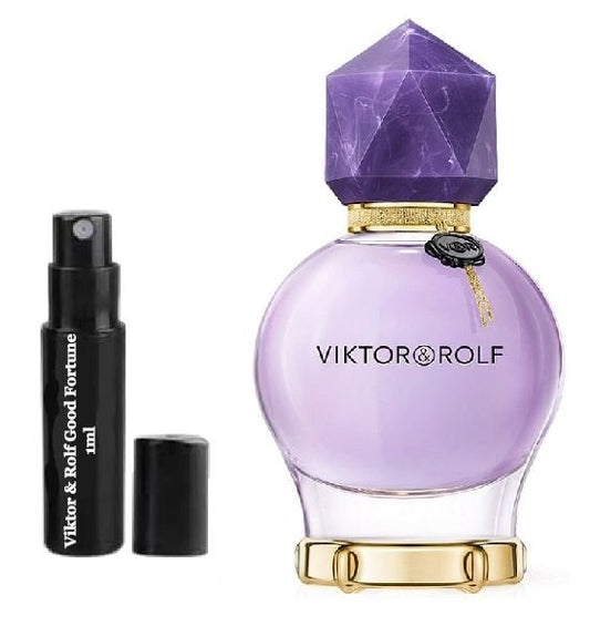 Mostre de parfum VIKTOR & ROLF GOOD FORTUNE