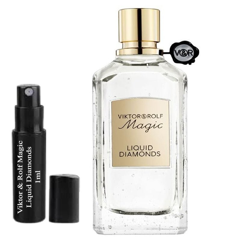 Mostră de parfum Viktor & Rolf Magic Liquid Diamonds 1ml