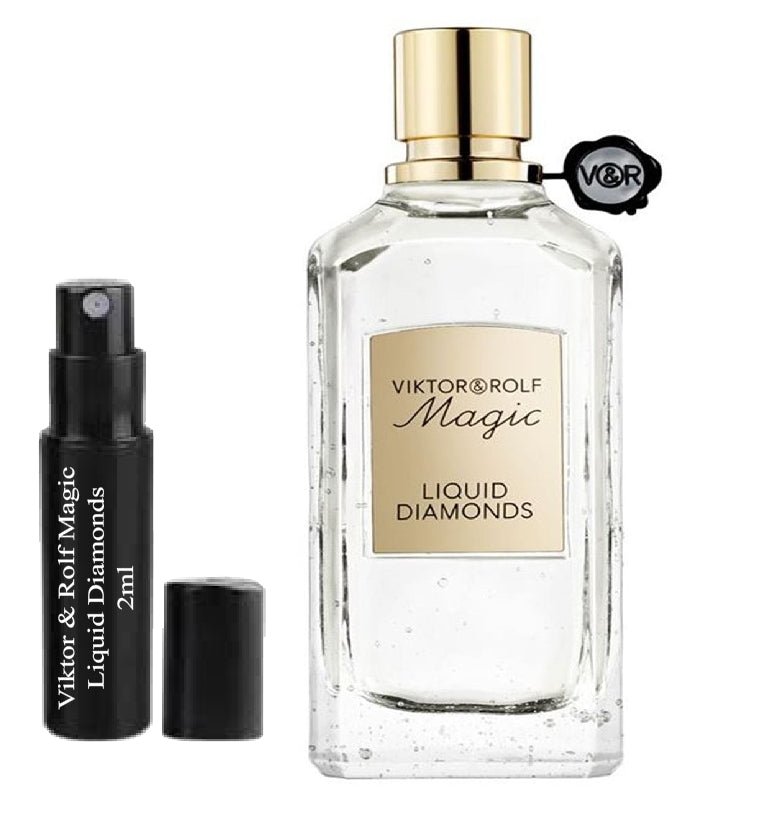 Viktor & Rolf Magic Liquid Diamonds Mostră de parfum 2ml